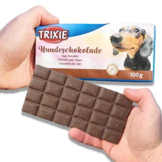 czarna czekolada dla psa