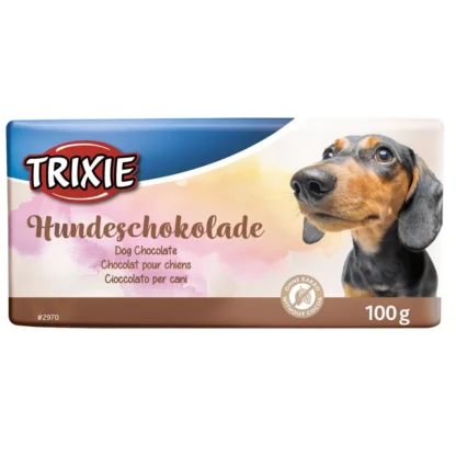czekolada specjalnie dla psa