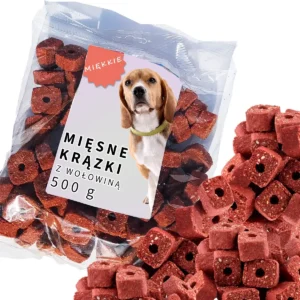 maced mięsne krążki z wołowiną nowe
