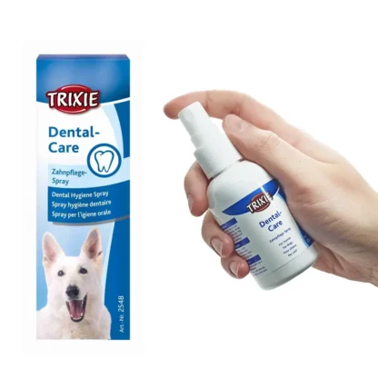 spray na zęby dla psa