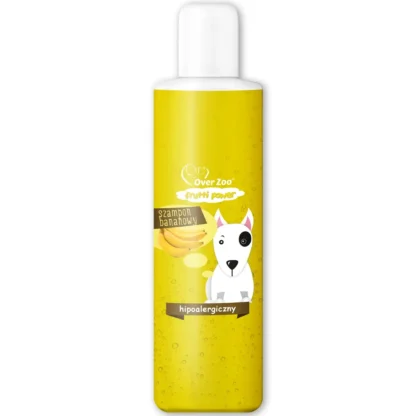 szampon dla psów z alergią