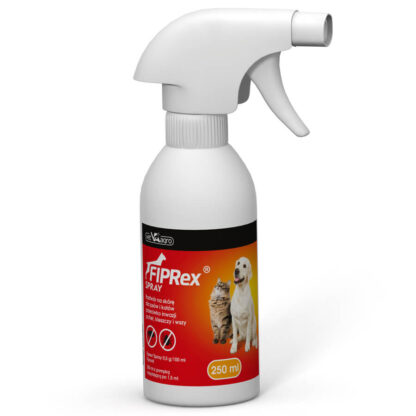 Firpex spray na kleszcze dla psa i kota