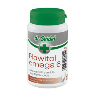 flawitol omega 6 na skórę i sierść