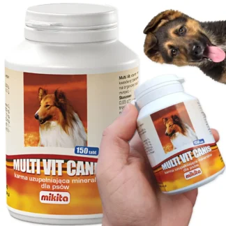 Multivit Canis multiwitamina dla psa