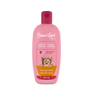 Sens-i-Lavi szampon dla psów - dla yorka 250 ml
