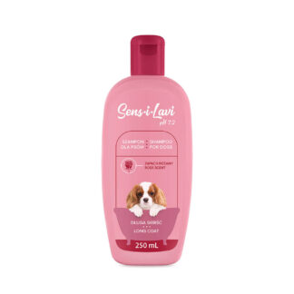 Sens-i-Lavi szampon dla psów - długa sierść 250 ml