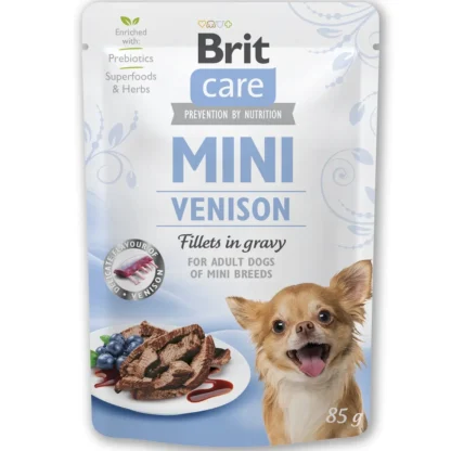 Brit Care Mini Dziczyzna 85 g