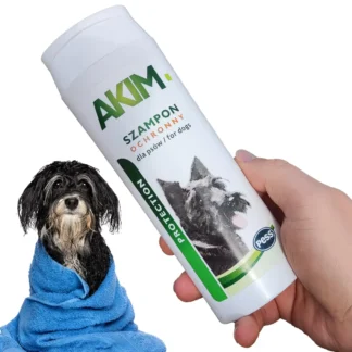 szampon ochronny dla psa