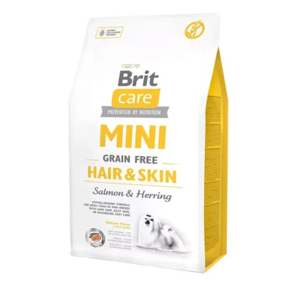 brit mini skin 2 kg